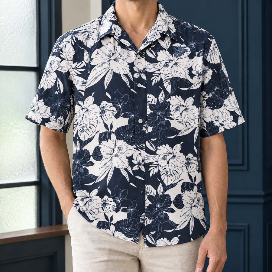 Hudson Relaxed Shirt