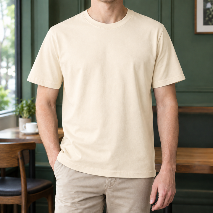 Fintan Crewneck T-Shirt