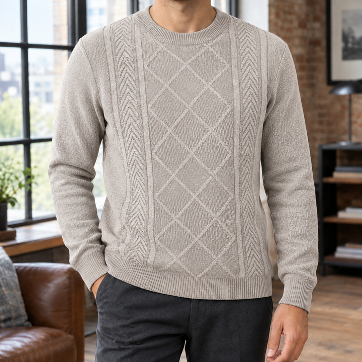 Knox Crew Neck Sweater