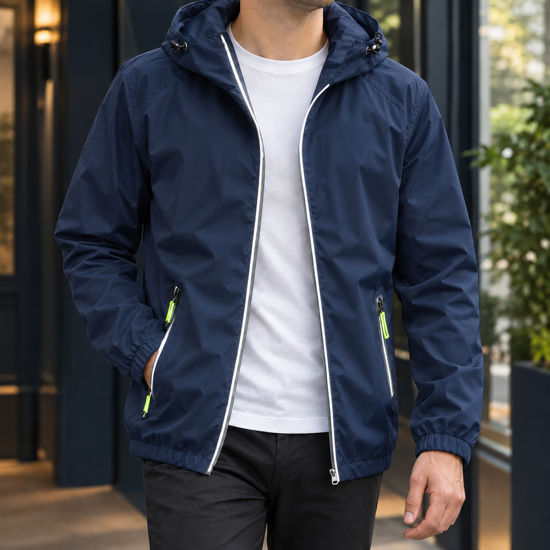 Oliver Reflective Jacket