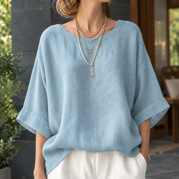 Sasha Relaxed Top