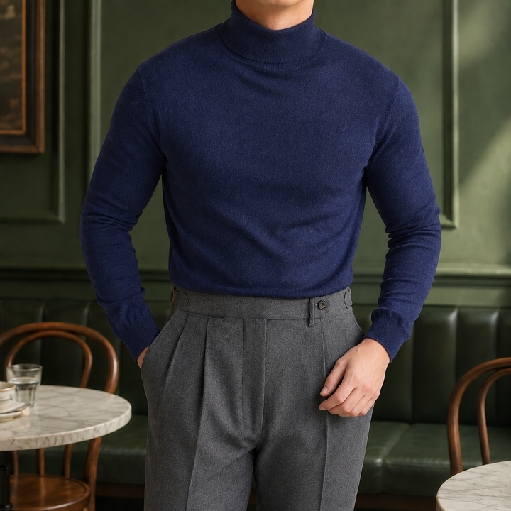 Marcel Turtleneck Sweater