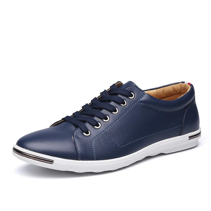 Verona Lace-Up Sneakers