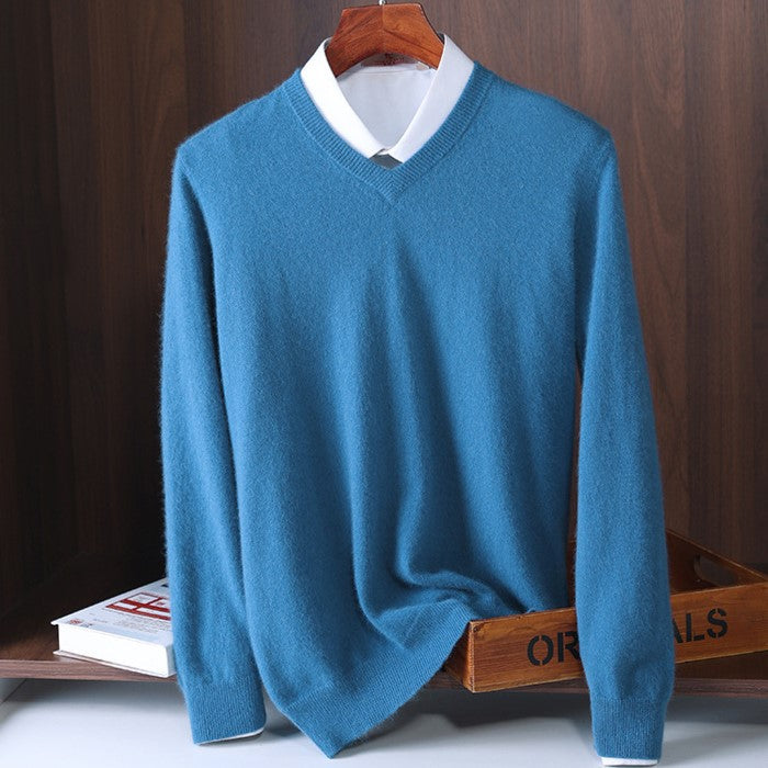 Valence V-Neck Sweater