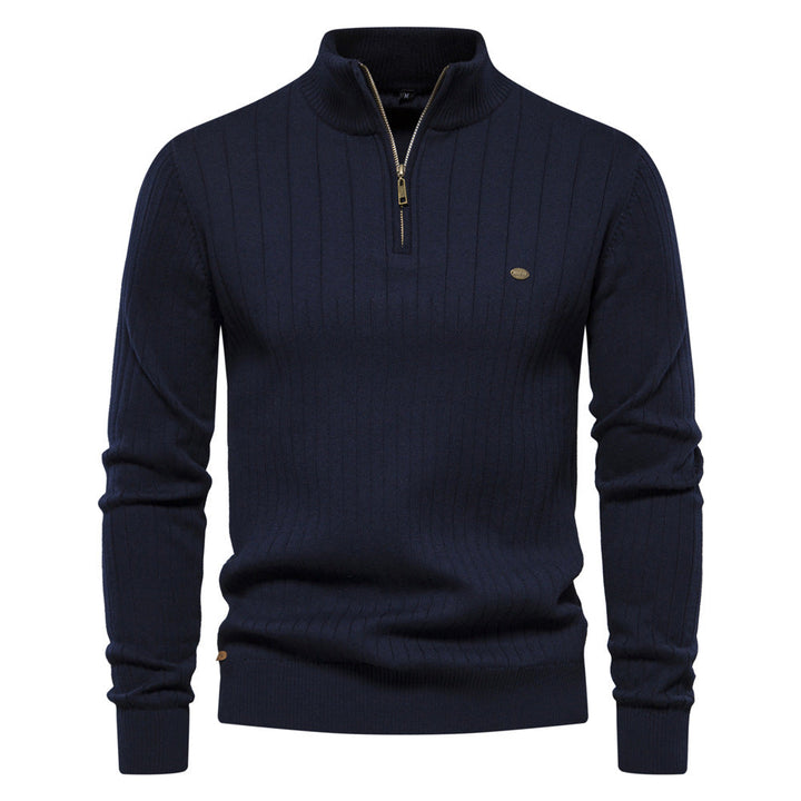 Leeroy Half-Zip Sweater