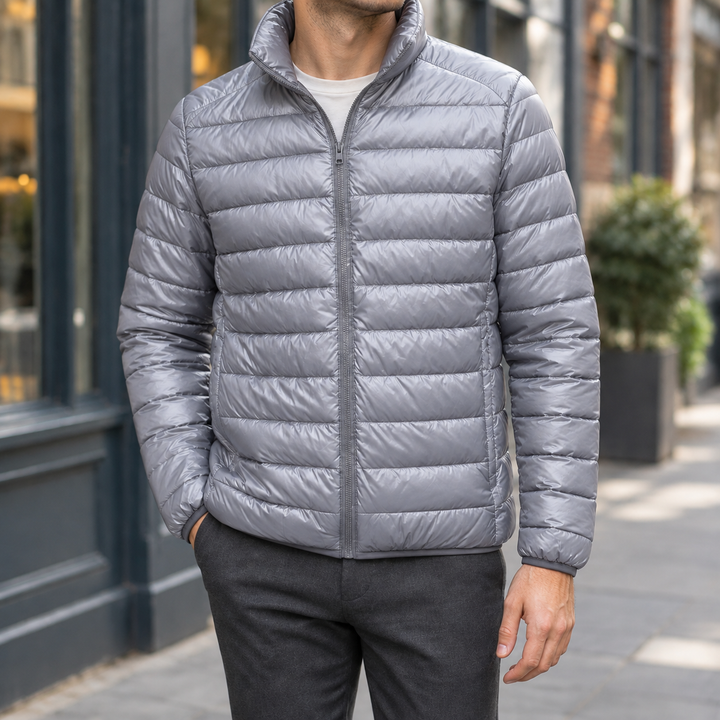Oliver Quilted Jacket
