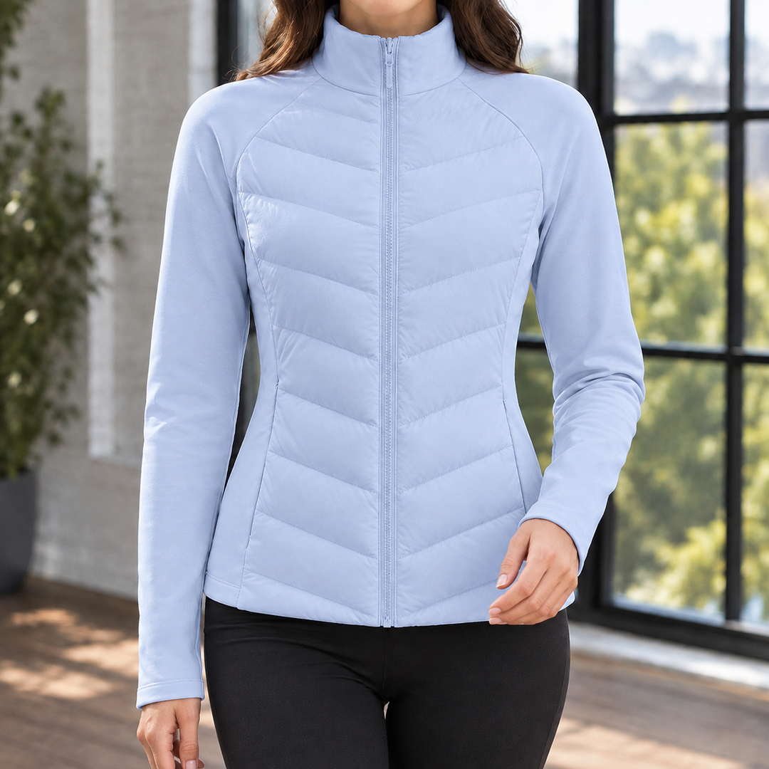 Ilaria-Louise Quilted Jacket
