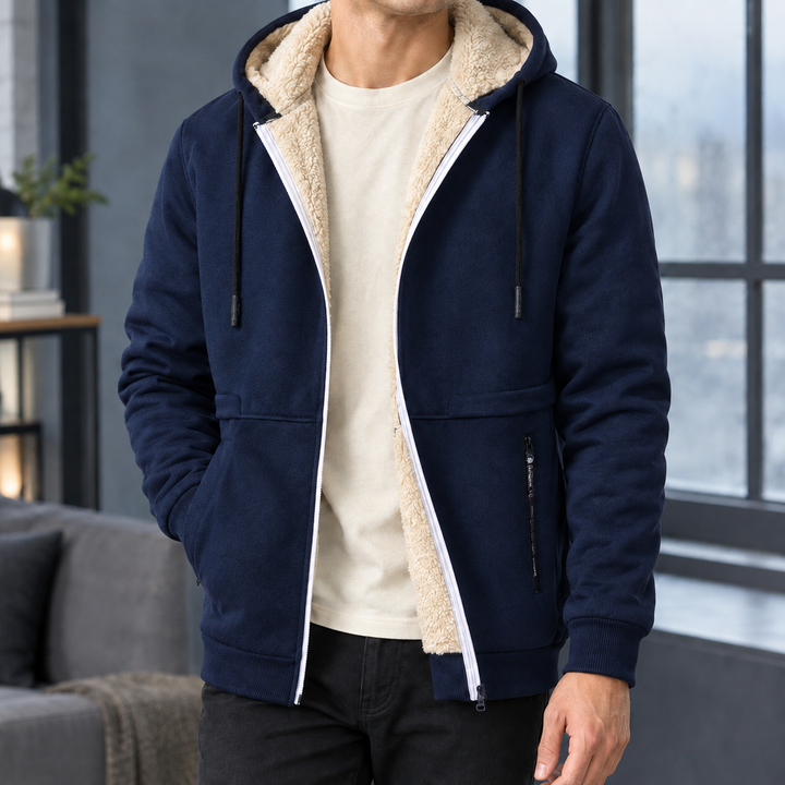 Valentin Hooded Hoodie