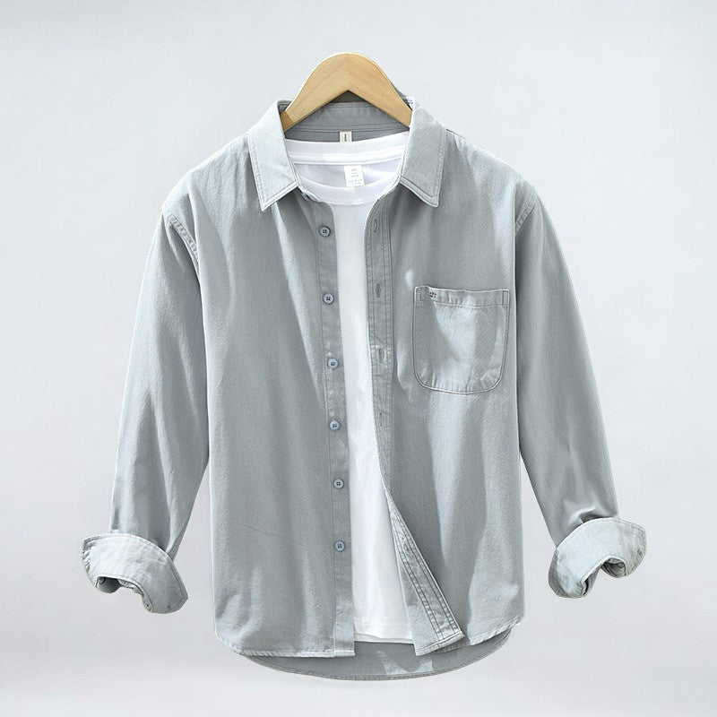 Marbella Textured Shirt