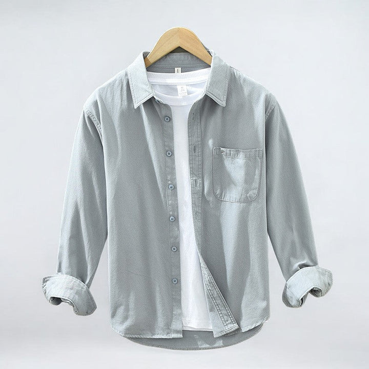 Marbella Textured Shirt