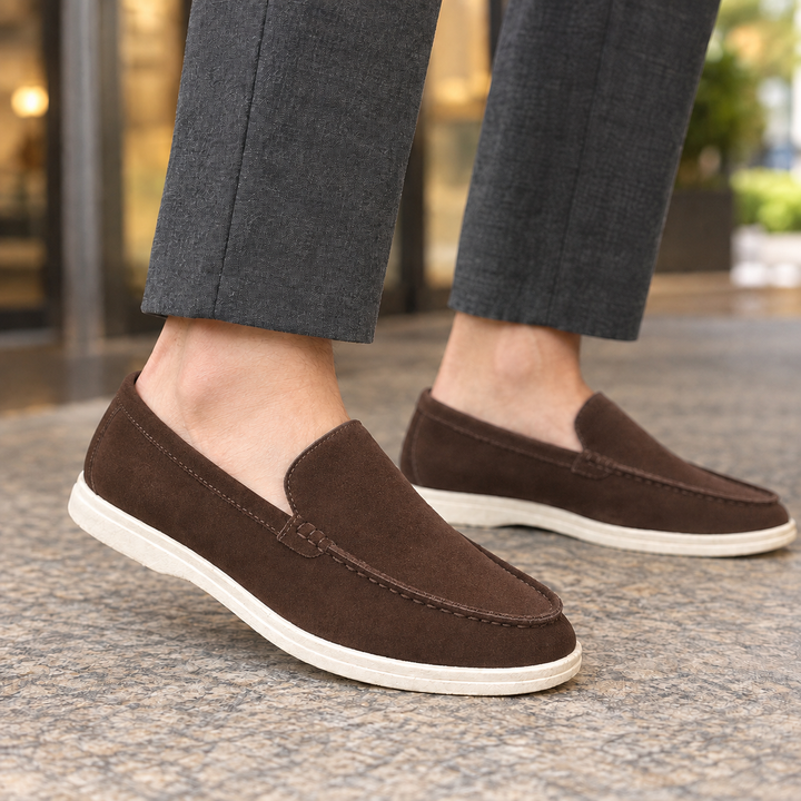 Bassano Slip-On Loafers