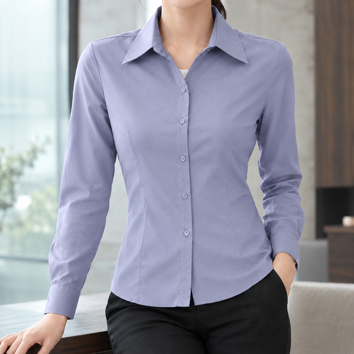 Yolande-Hope Slim Fit Shirt