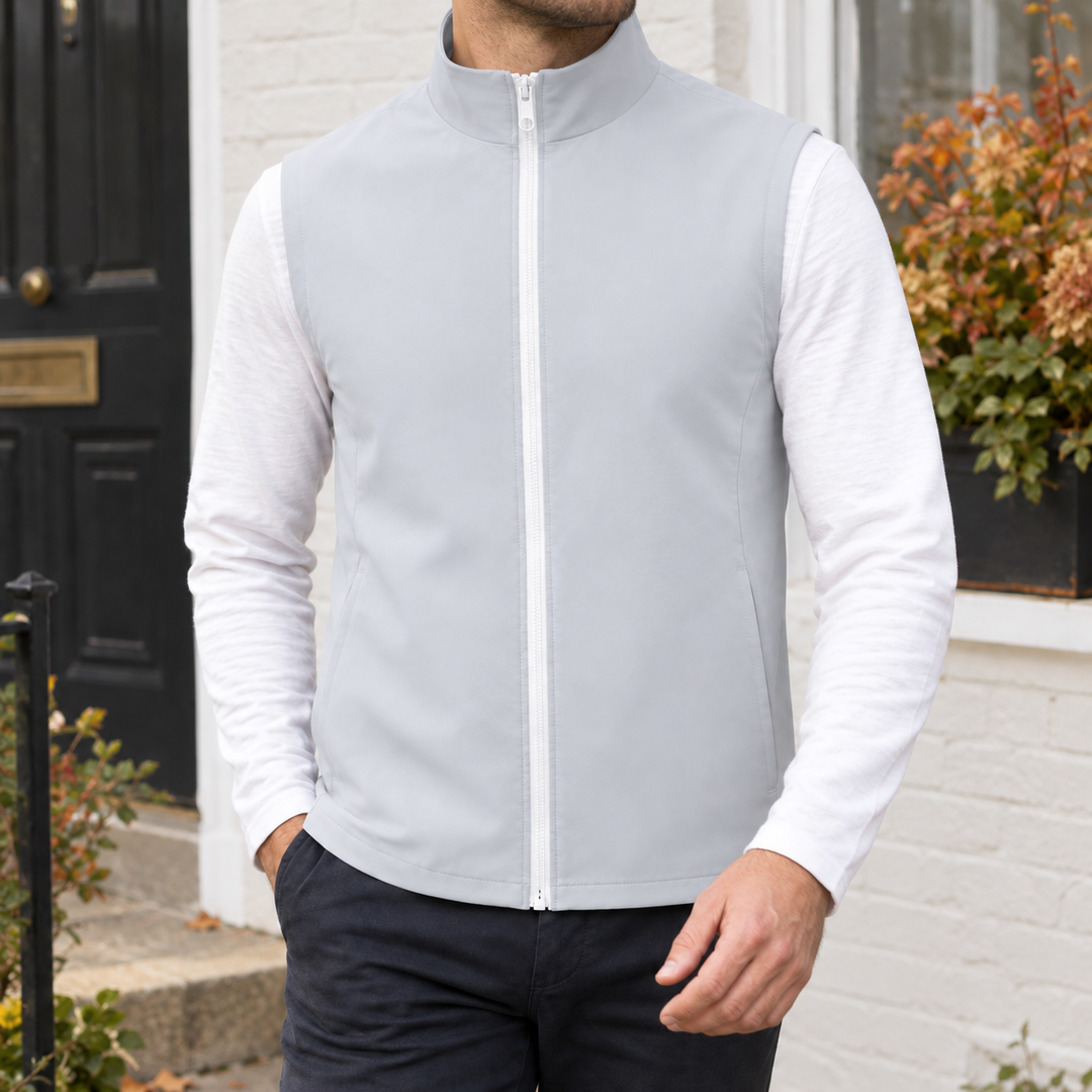 Florian Zip Vest