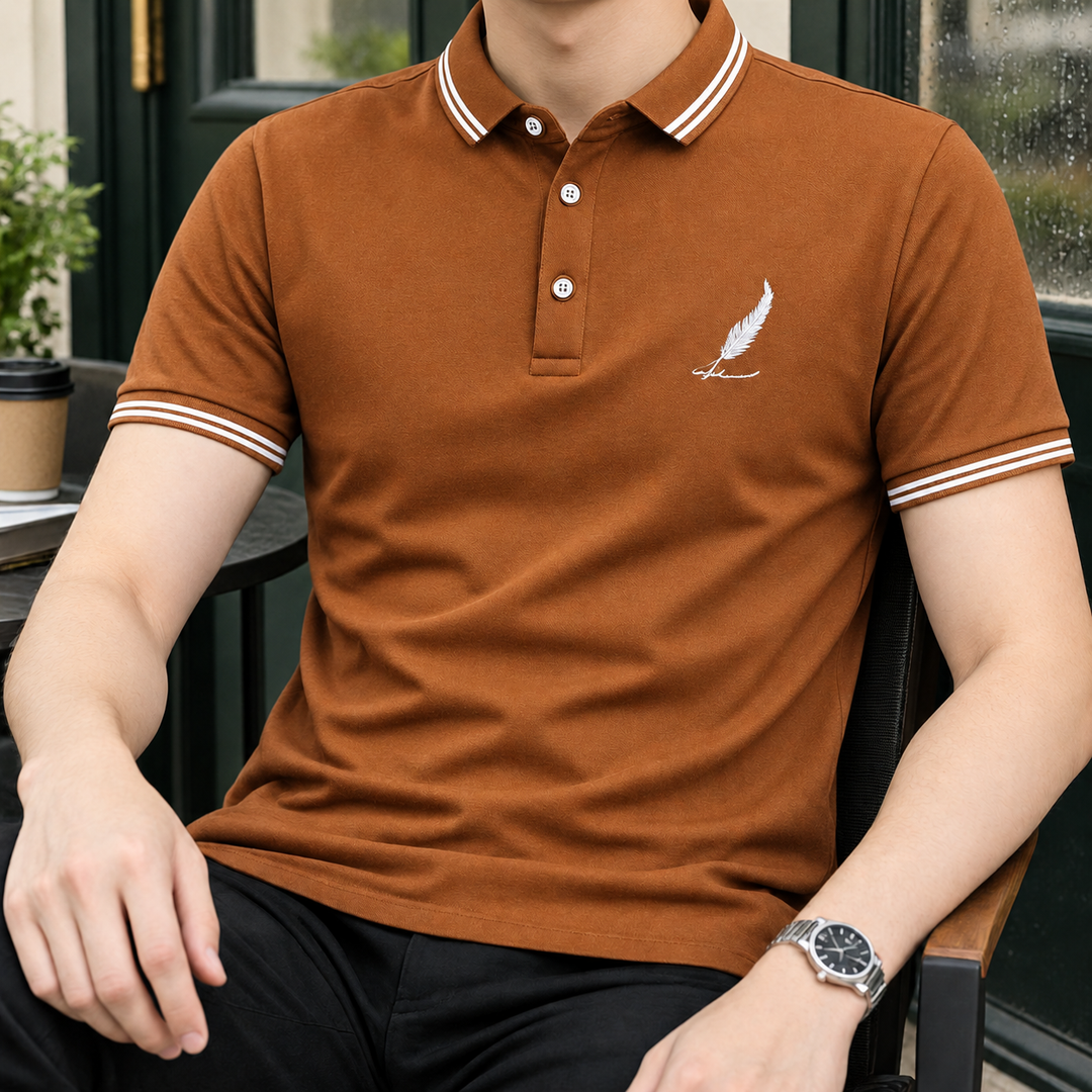 Marcus Relaxed Polo