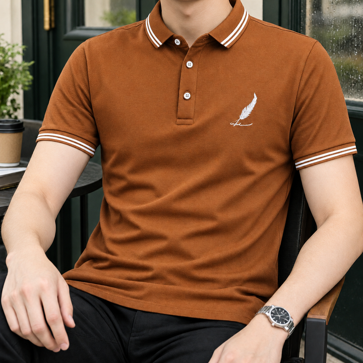 Marcus Relaxed Polo
