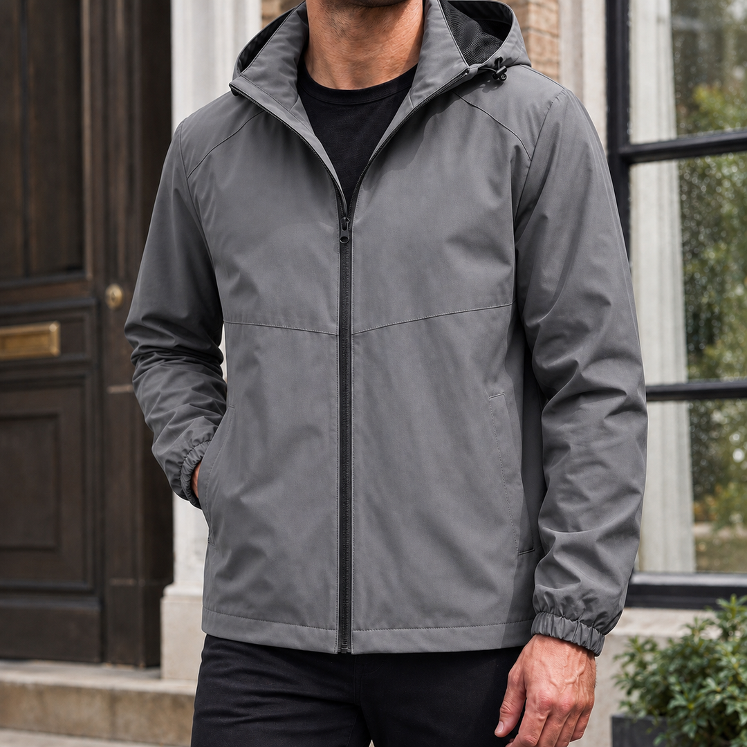 Patrick Hooded Jacket