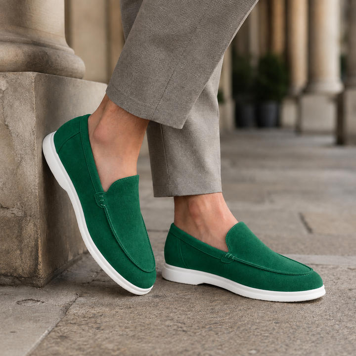 Fermo Canvas Loafers