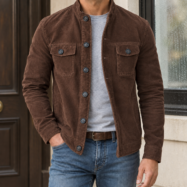 Christopher Utility Jacket