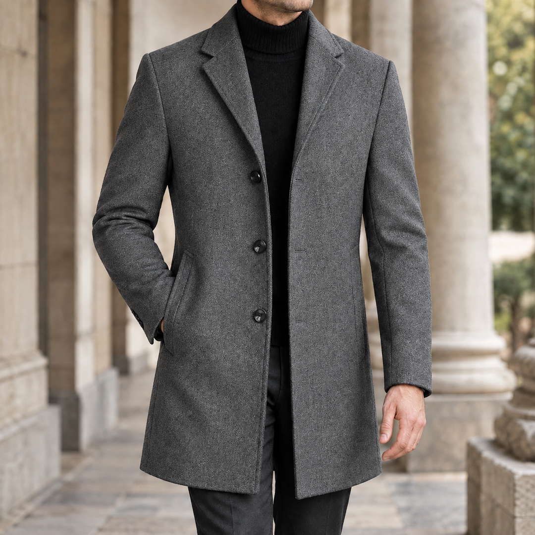 Blake Tailored Coat