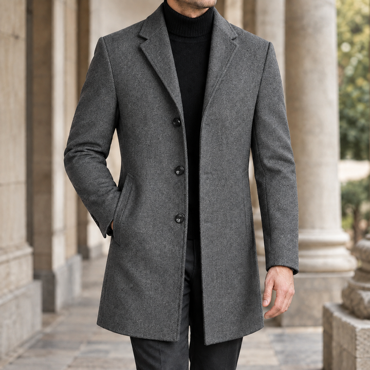 Blake Tailored Coat