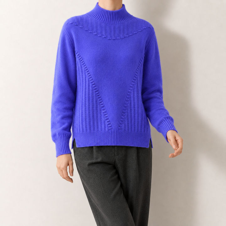 Wetherby Textured Knit Sweater