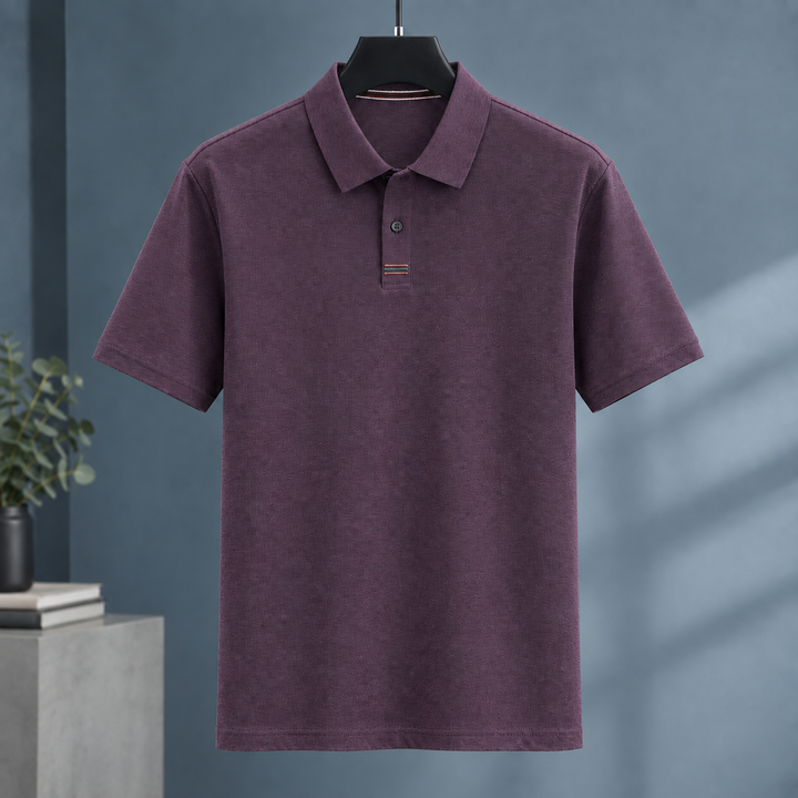 Dario Cotton Polo