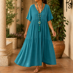 Peacock Blue