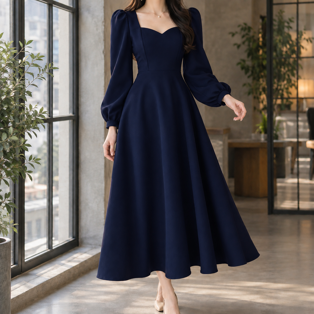 Emmeline A-Line Dress