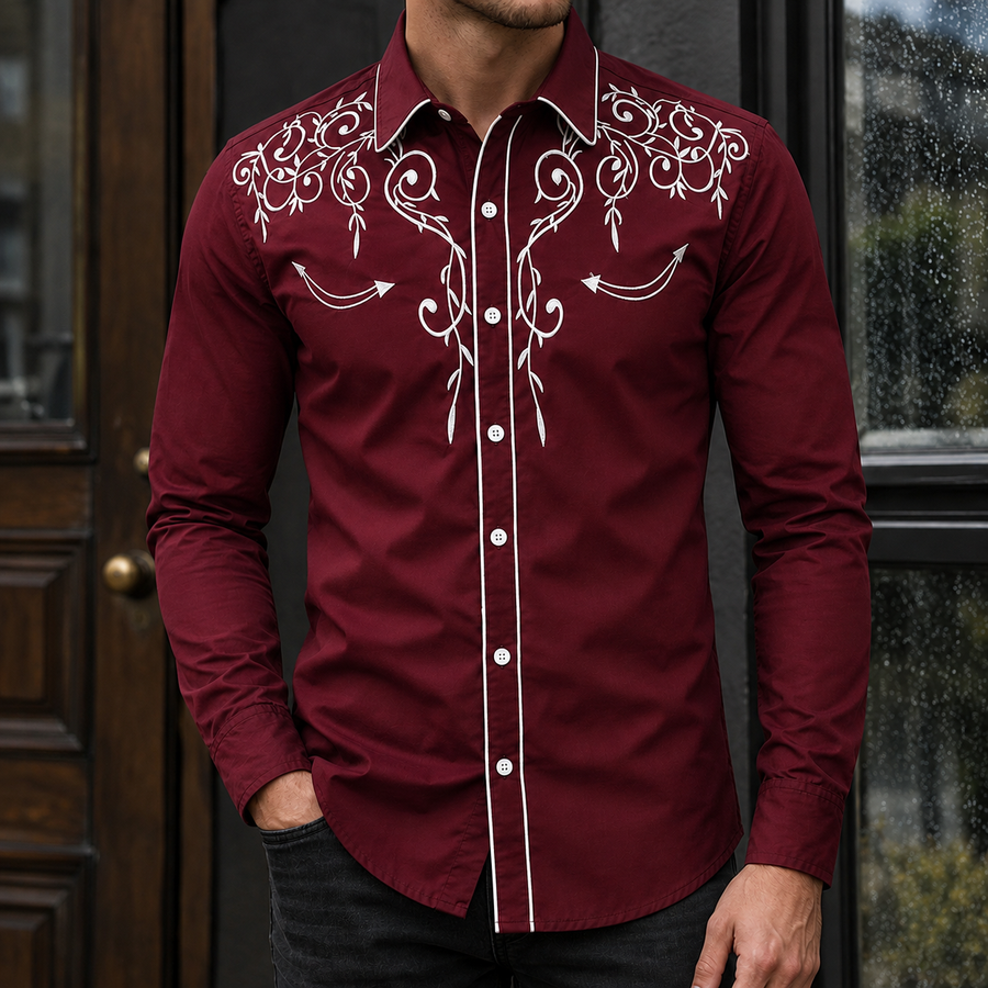 Nicholas Vine Shirt