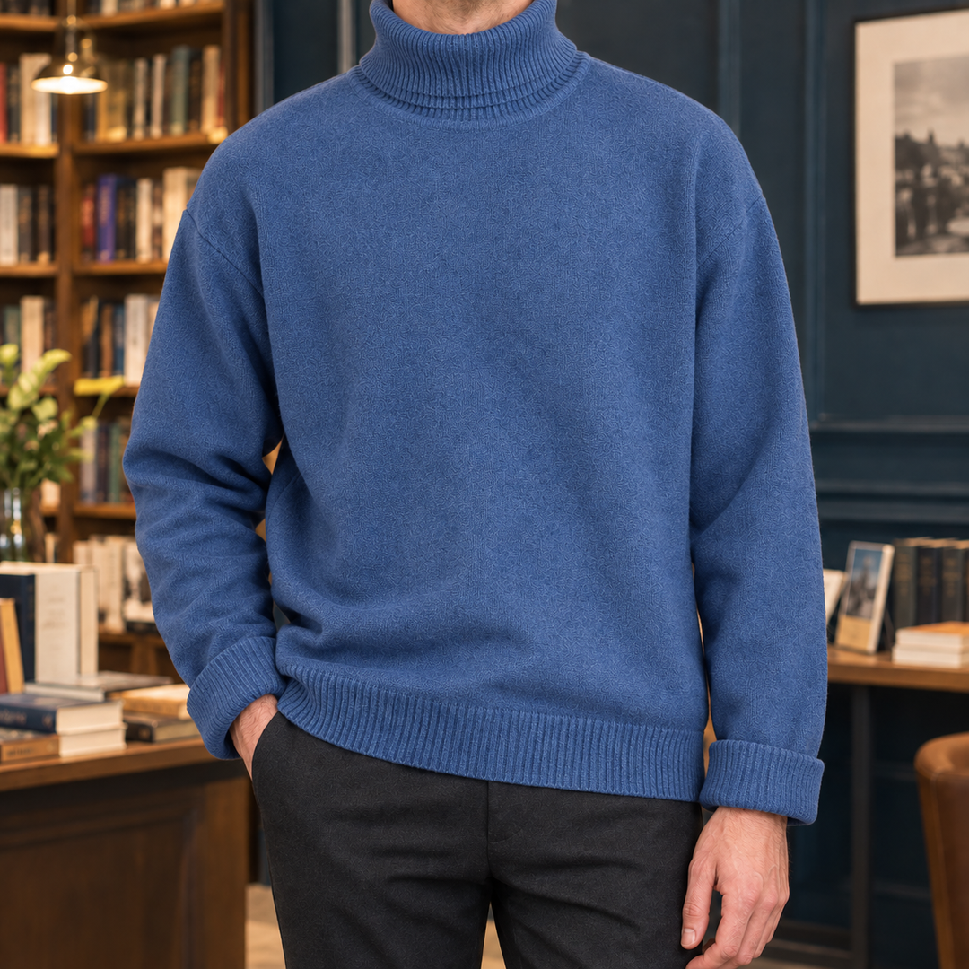 Dorian Turtleneck Sweater