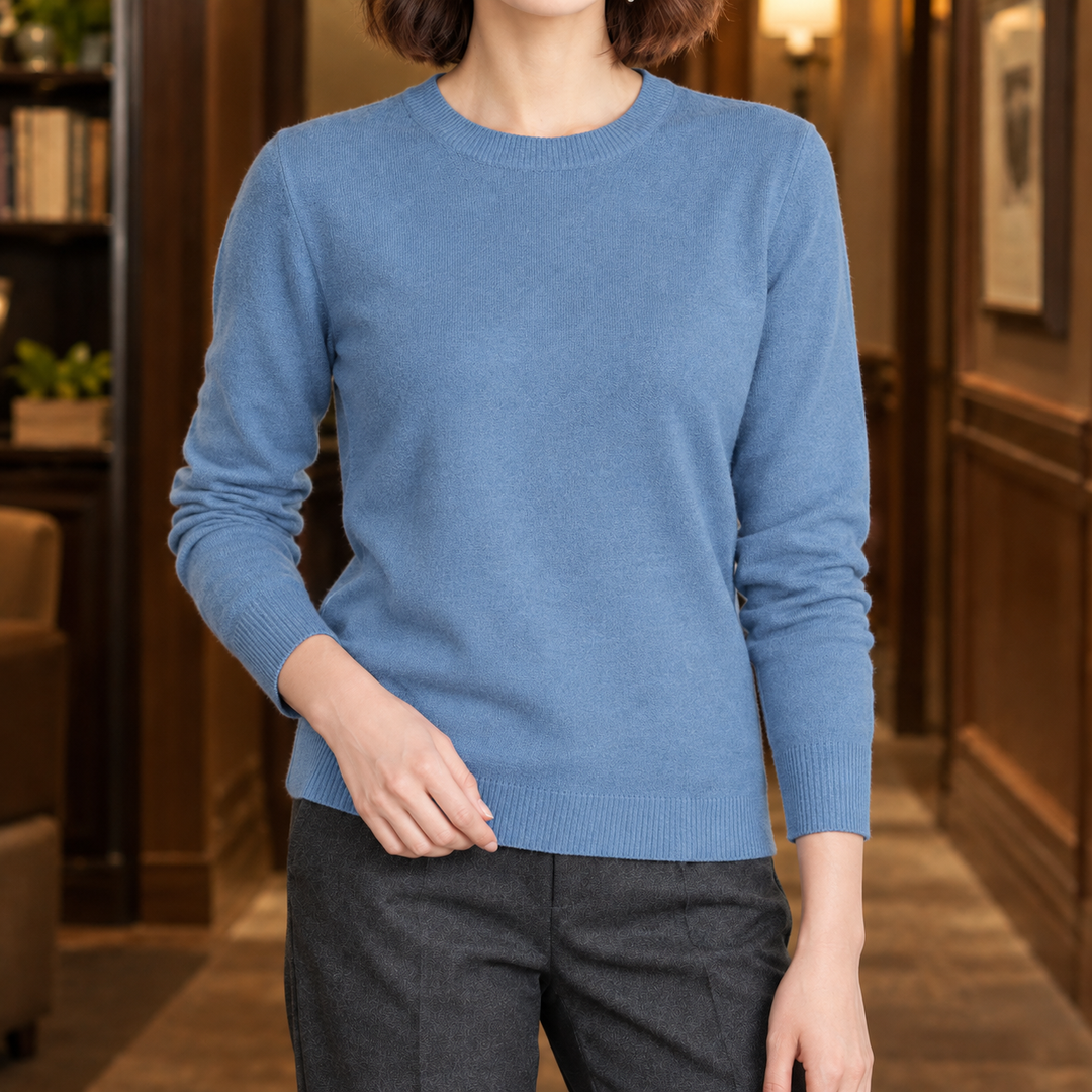 Severine Crew Neck Sweater