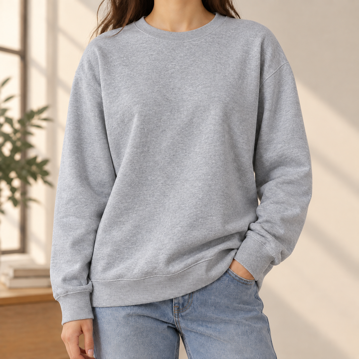Mason Relaxed Sweatshirt