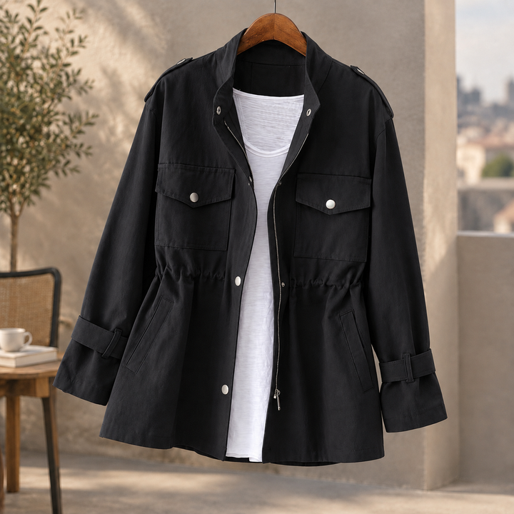 Celandine-June Utility Jacket