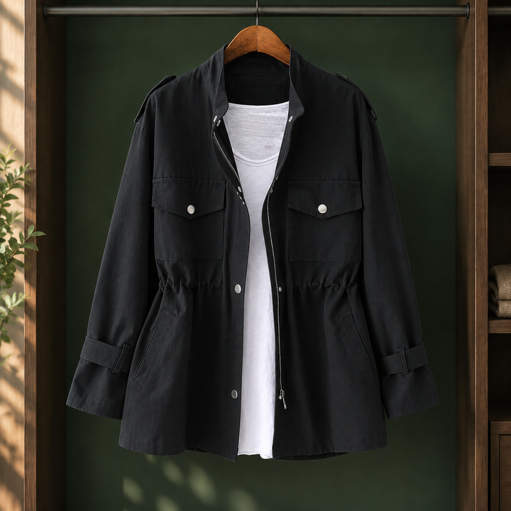 Eleanor-Jane Utility Jacket