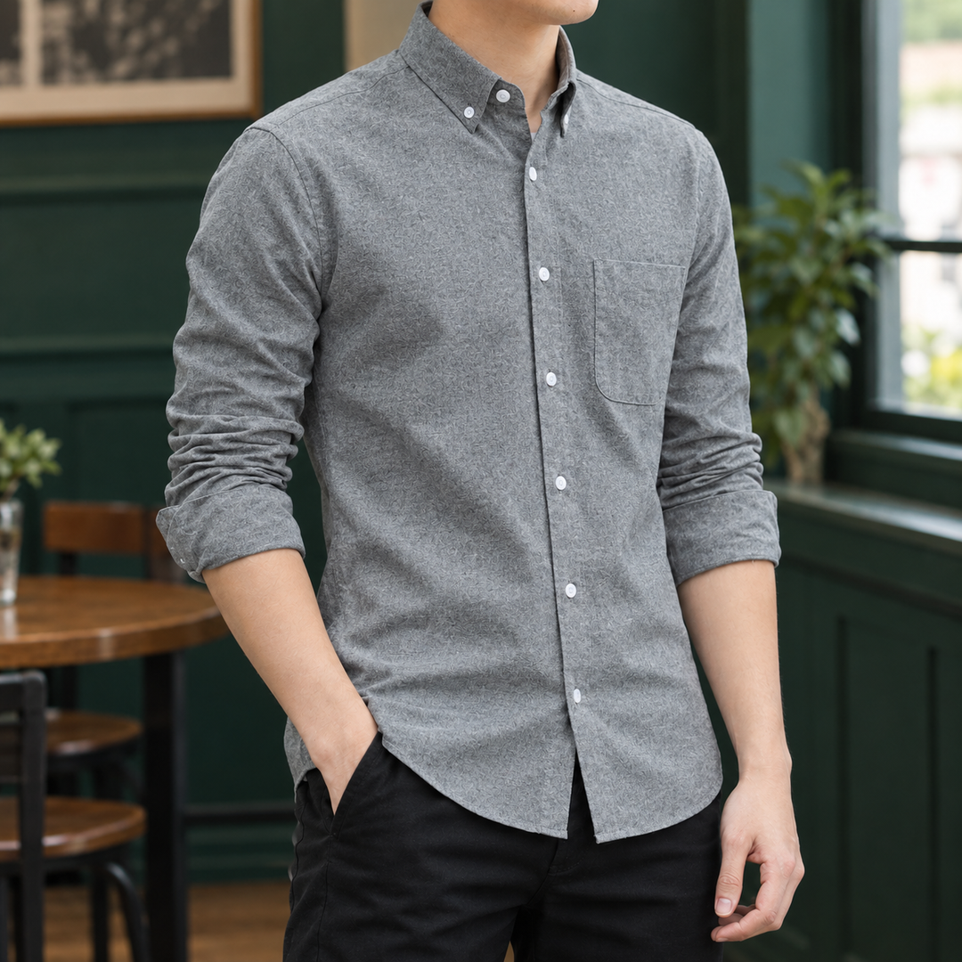Egon Slim Fit Shirt