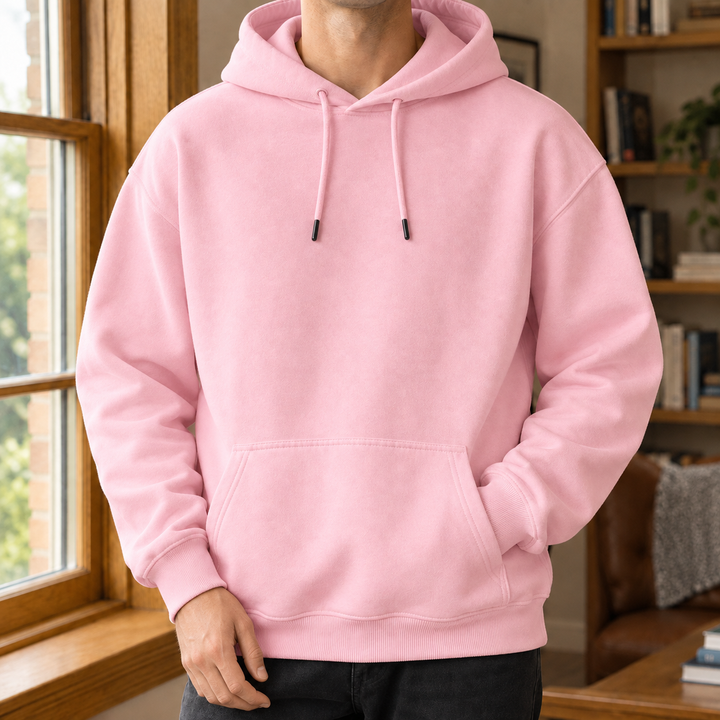Wyatt Relaxed Hoodie