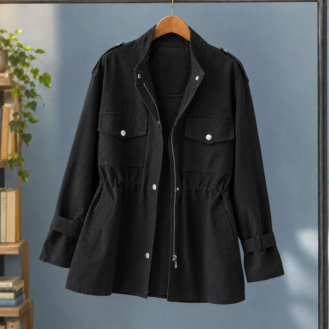 Soledad-Kate Utility Jacket