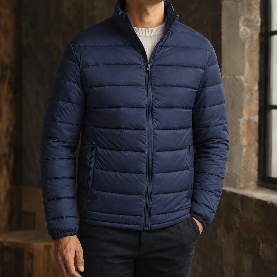 Blake Quilted Jacket