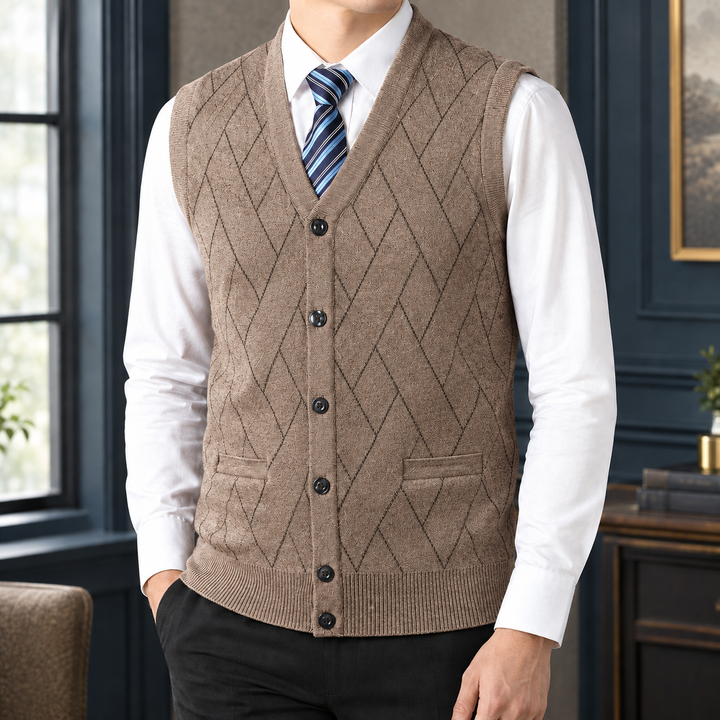Caleb Argyle Vest