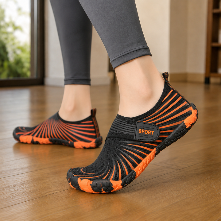 Novara Five-Toe Water Shoes