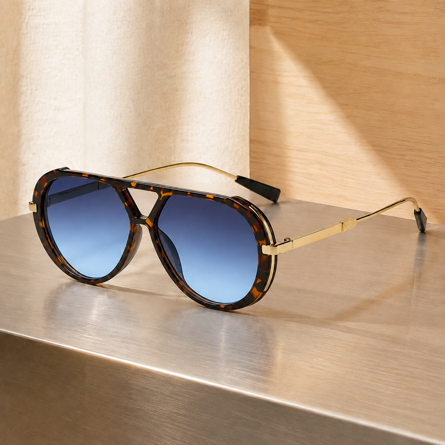 Desmond Retro Sunglasses