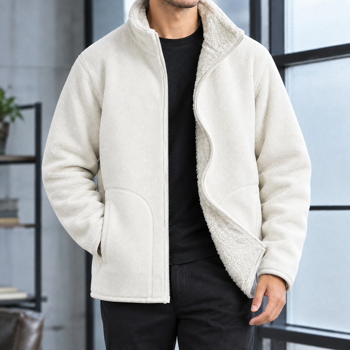 Vaughn Fleece Lined Jacket