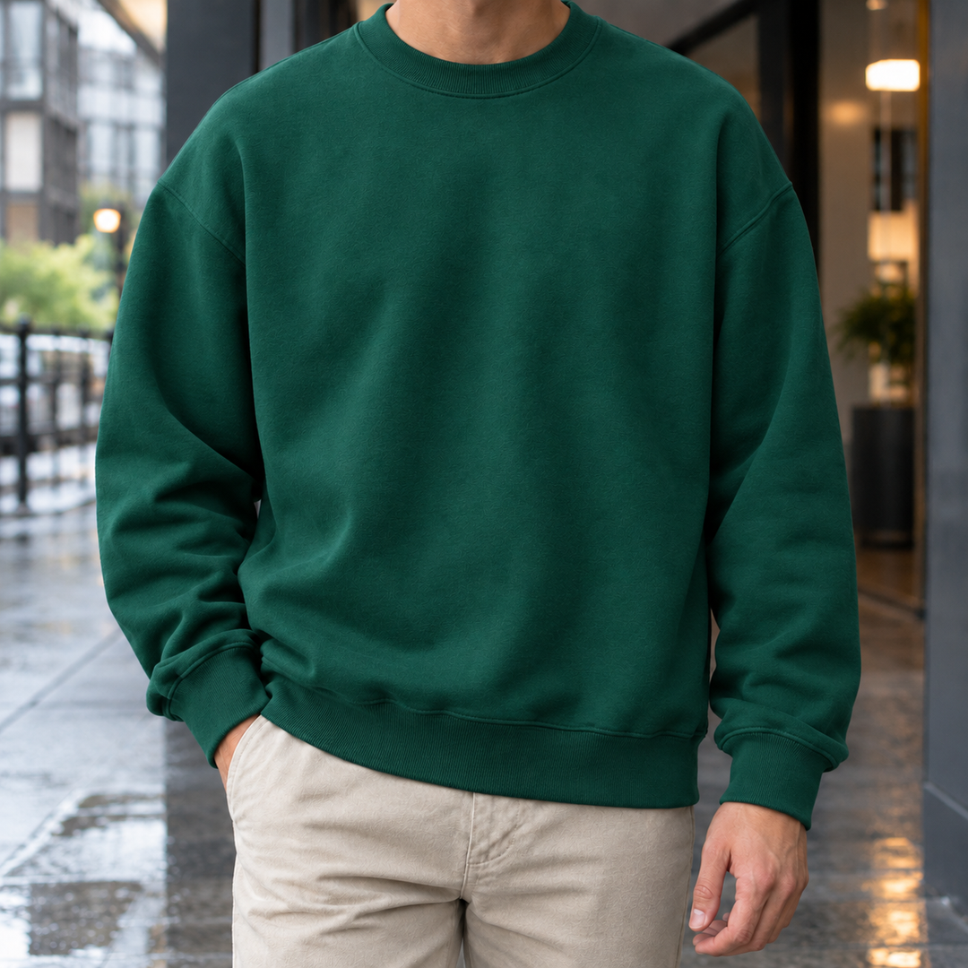 Nico Relaxed Sweatshirt