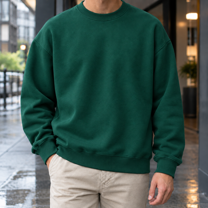 Nico Relaxed Sweatshirt