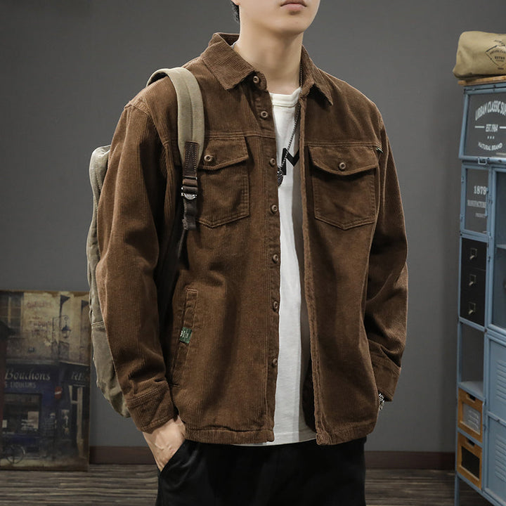 Winslow Corduroy Jacket