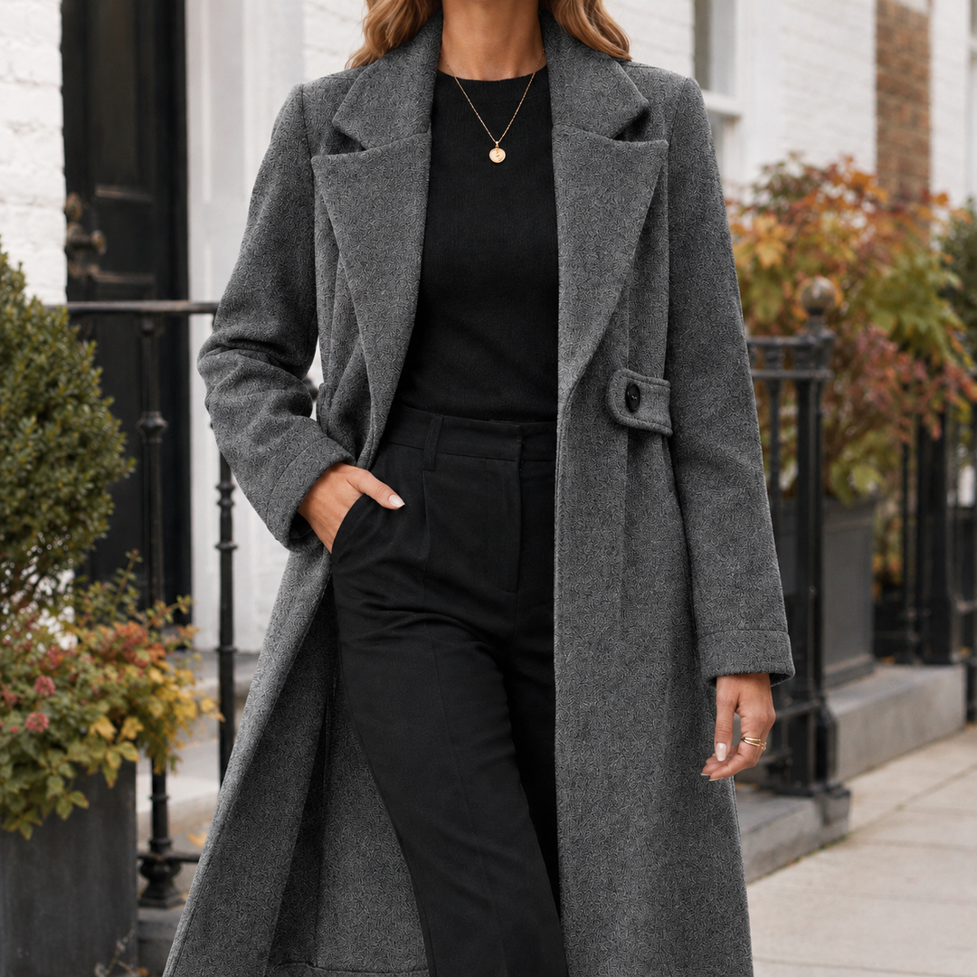 Brigitta-June Longline Coat