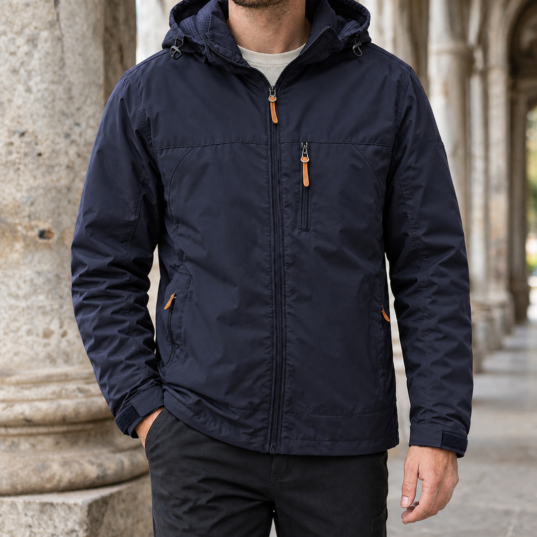 Carter Hooded Jacket
