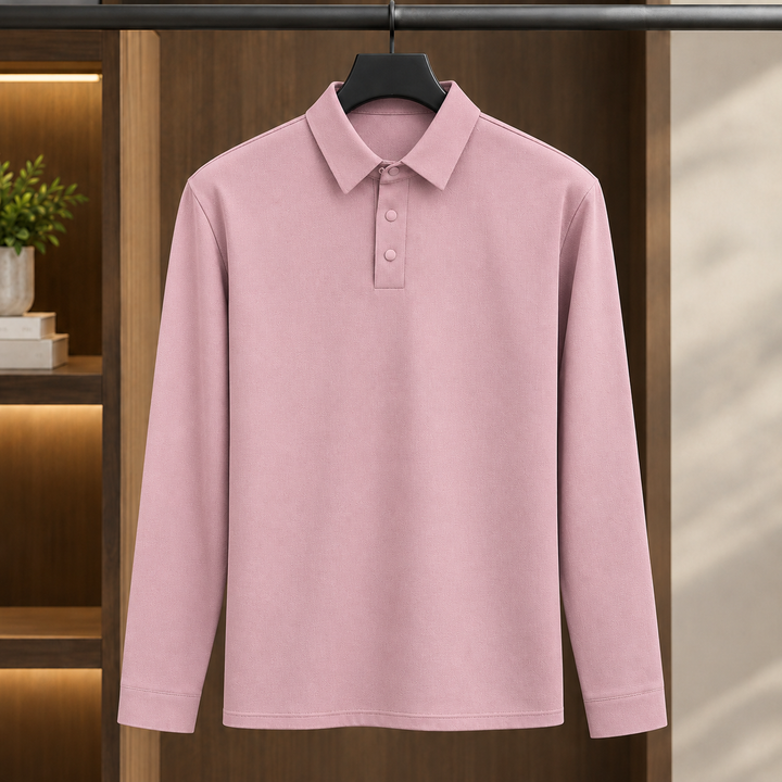 Dorian Collared Polo