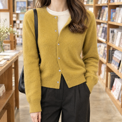 Mustard Yellow