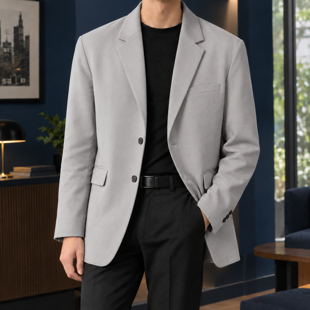 Bartholomew Relaxed Blazer